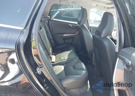 2017 Volvo Xc60 T5 Inscription from USA, damaged, VIN YV440MRU6H2132241